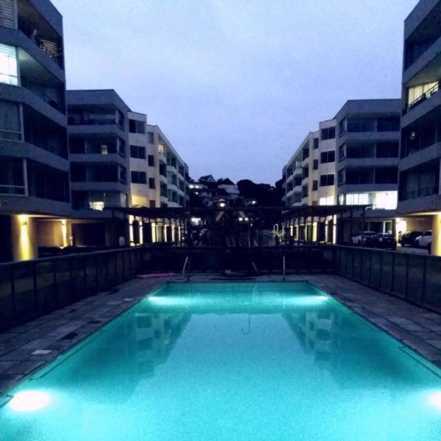 Departamento Familiar Linda Vista Condominio Bordemar Los Molles